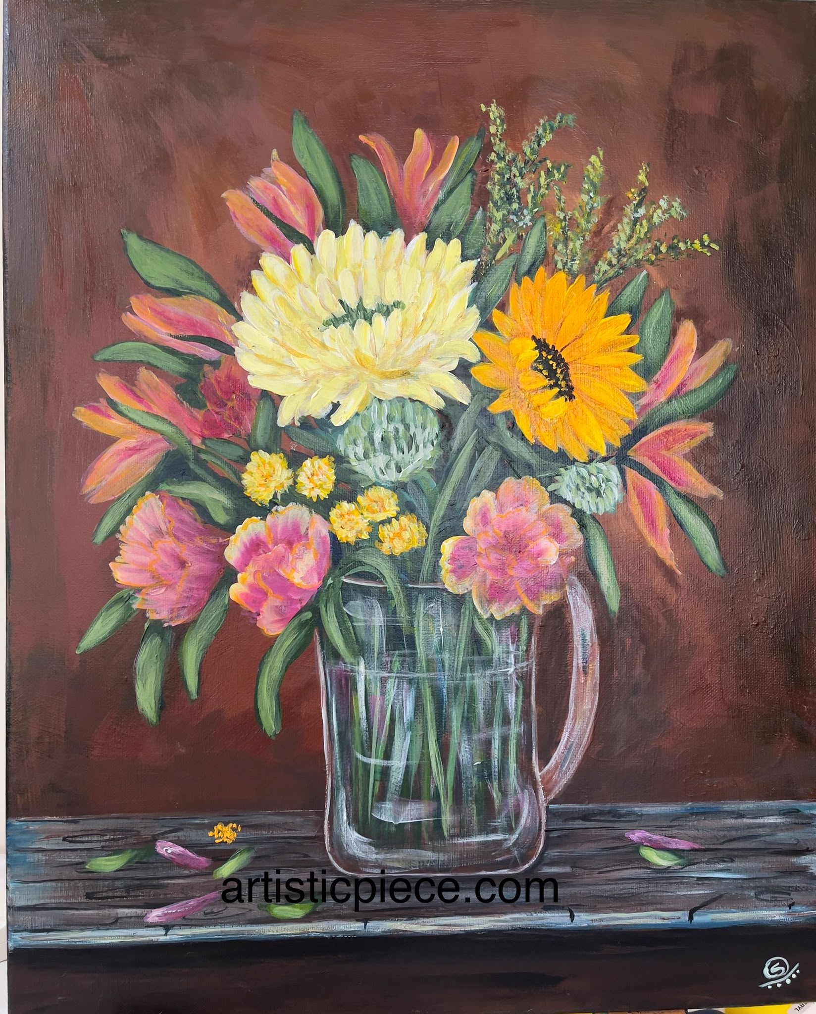 Assorted Flowers