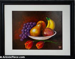 Fruit Plate