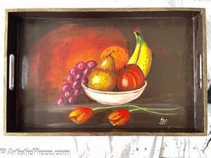 Tray Fruit Basket