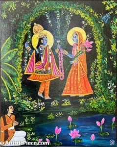 Radha Krishna