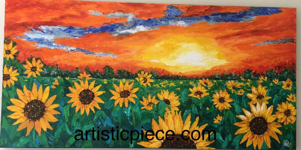 Sunflower Field