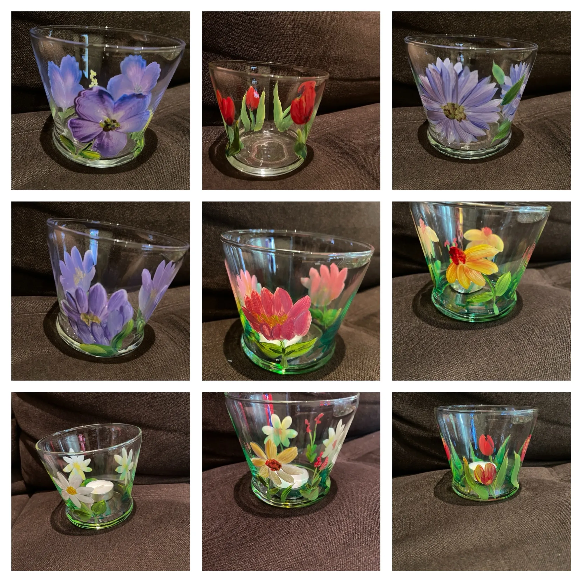 Glass Painting Workshop