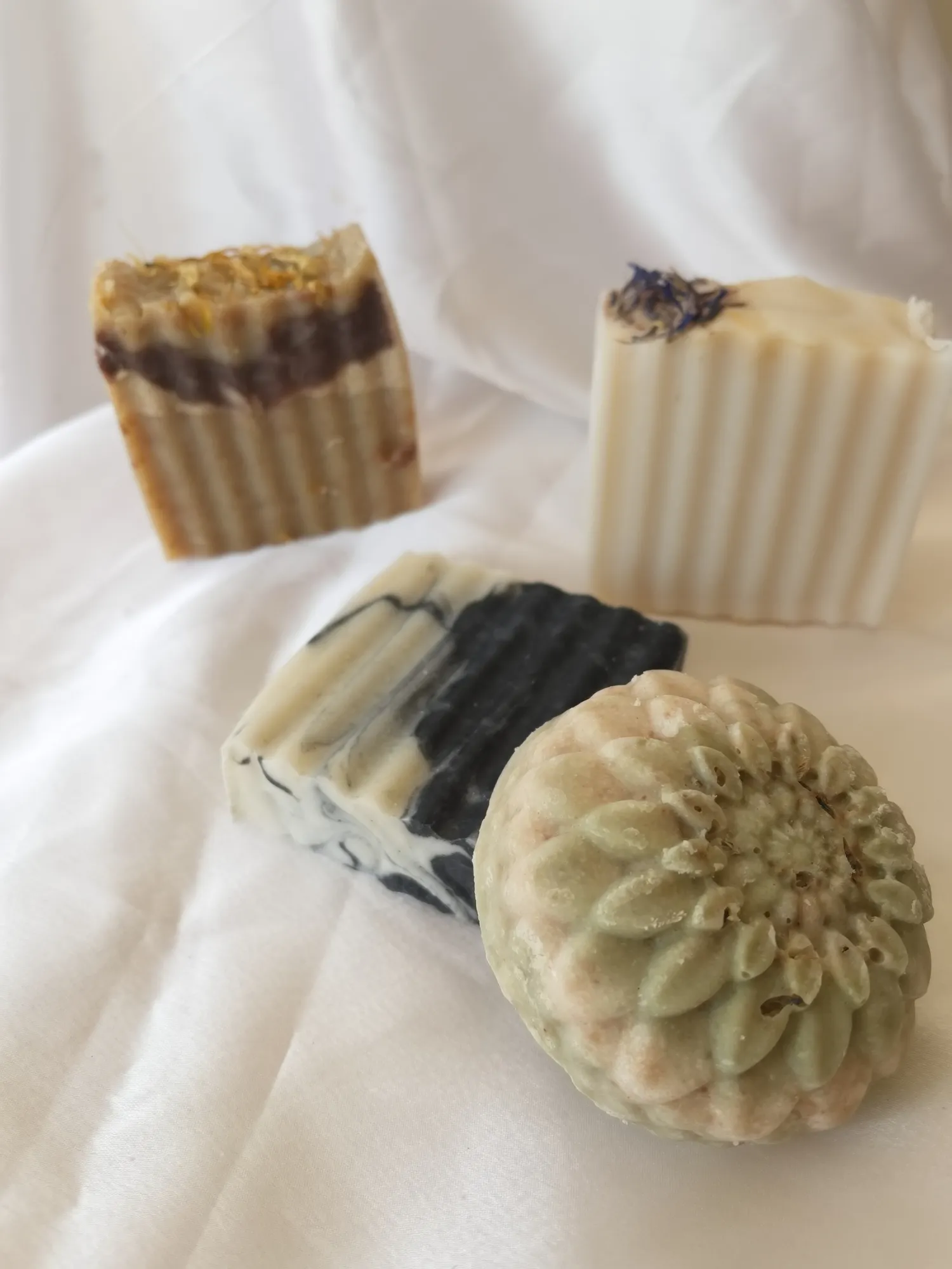 Soap Making Workshop